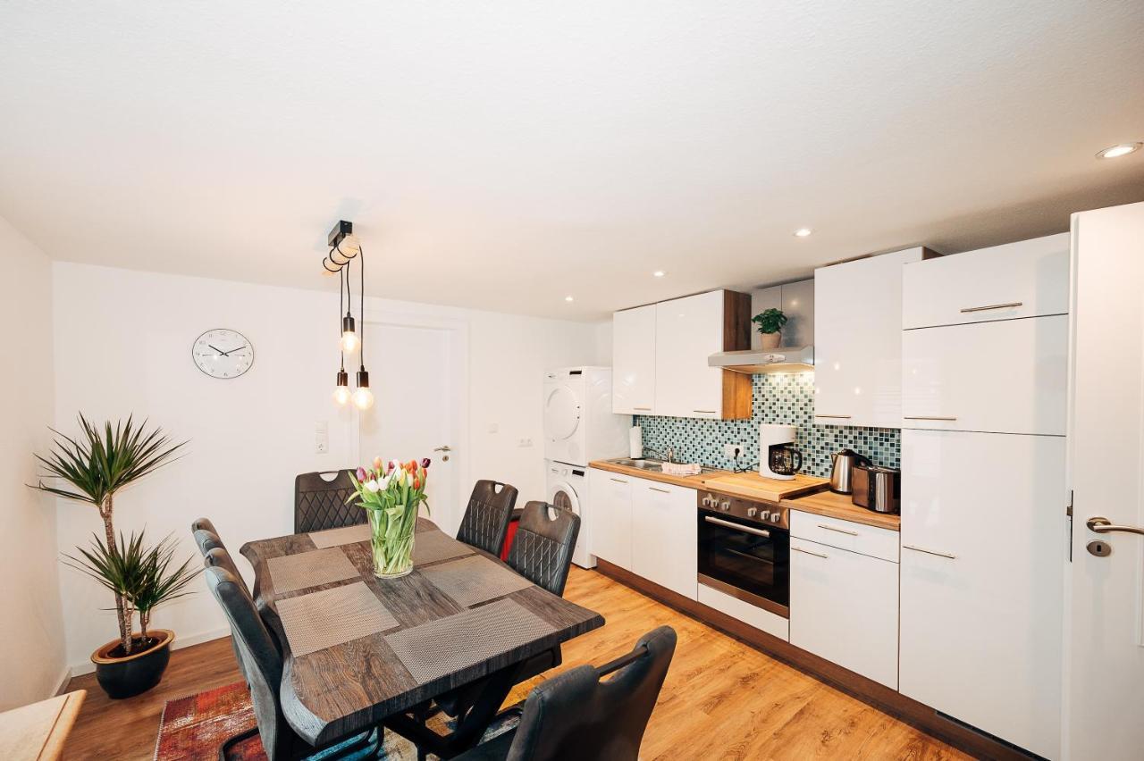 Ferienwohnung Am Lindbruch Niederkrüchten Exteriör bild