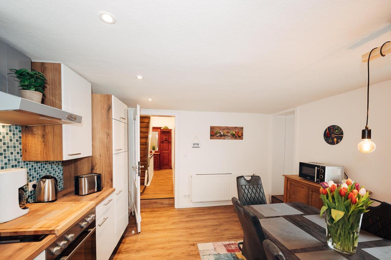 Ferienwohnung Am Lindbruch Niederkrüchten Exteriör bild
